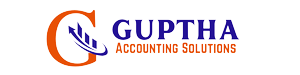 Guptha Accounting Solutions Logo